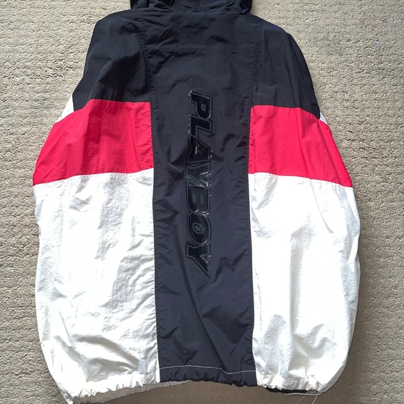 PLAYBOY Windbreaker - Picture 1 of 7